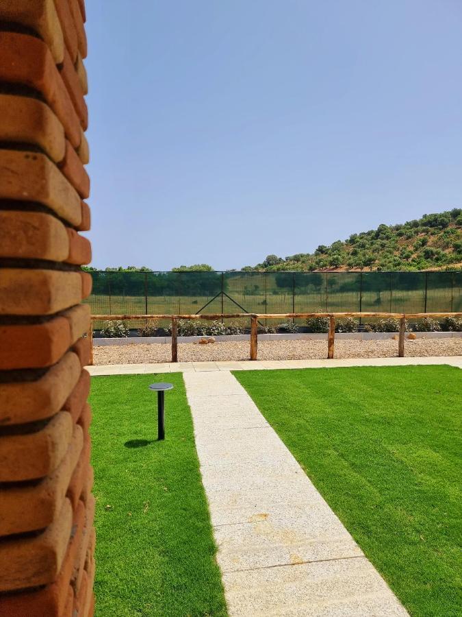 Agriturismo Sa Jana Holidays - Adults Only Cardedu Buitenkant foto