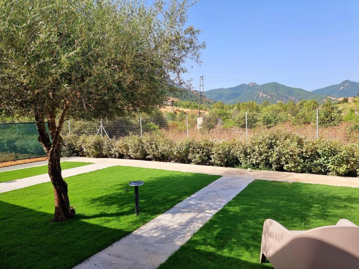 Agriturismo Sa Jana Holidays - Adults Only Cardedu Buitenkant foto