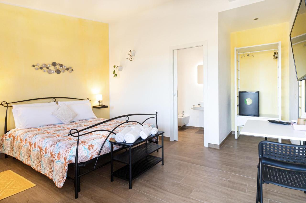 Agriturismo Sa Jana Holidays - Adults Only Cardedu Buitenkant foto