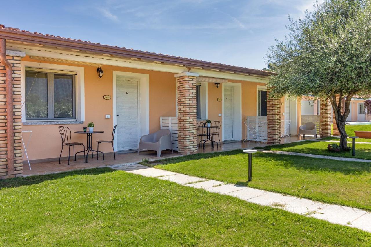 Agriturismo Sa Jana Holidays - Adults Only Cardedu Buitenkant foto