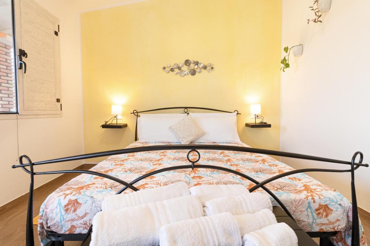 Agriturismo Sa Jana Holidays - Adults Only Cardedu Buitenkant foto