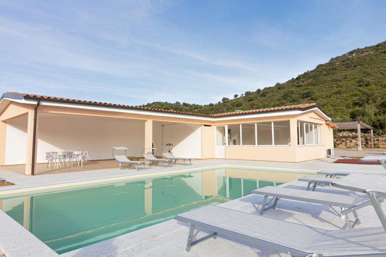 Agriturismo Sa Jana Holidays - Adults Only Cardedu Buitenkant foto