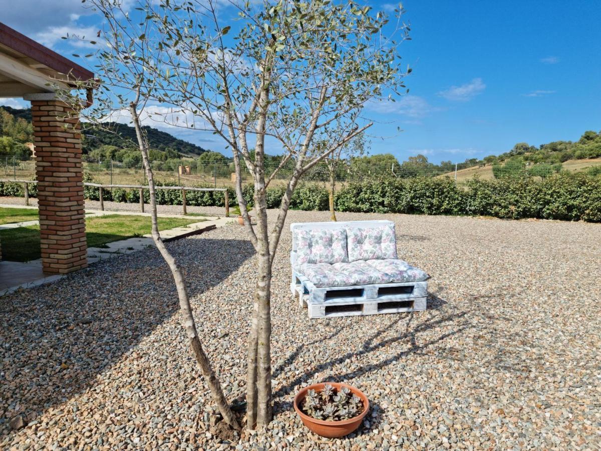 Agriturismo Sa Jana Holidays - Adults Only Cardedu Buitenkant foto
