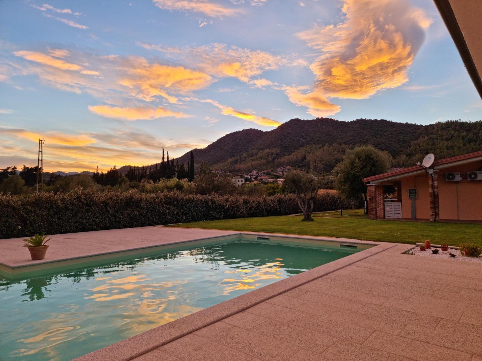 Agriturismo Sa Jana Holidays - Adults Only Cardedu Buitenkant foto